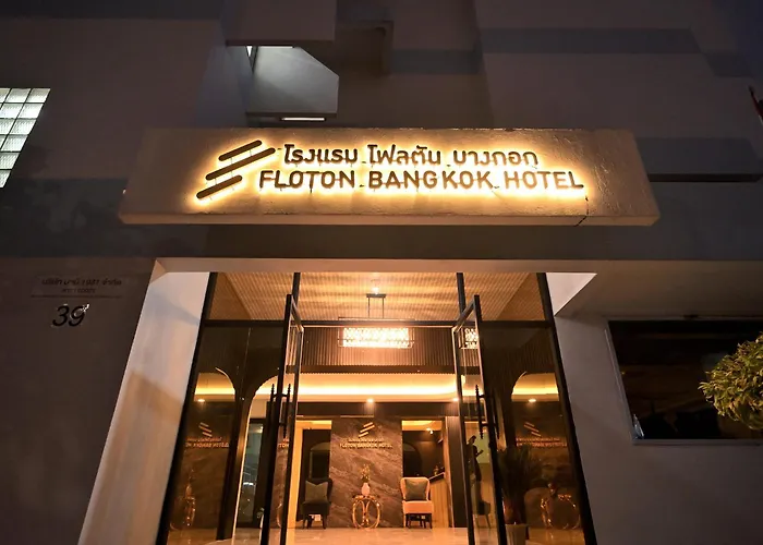 Floton Hotel Bangkok
