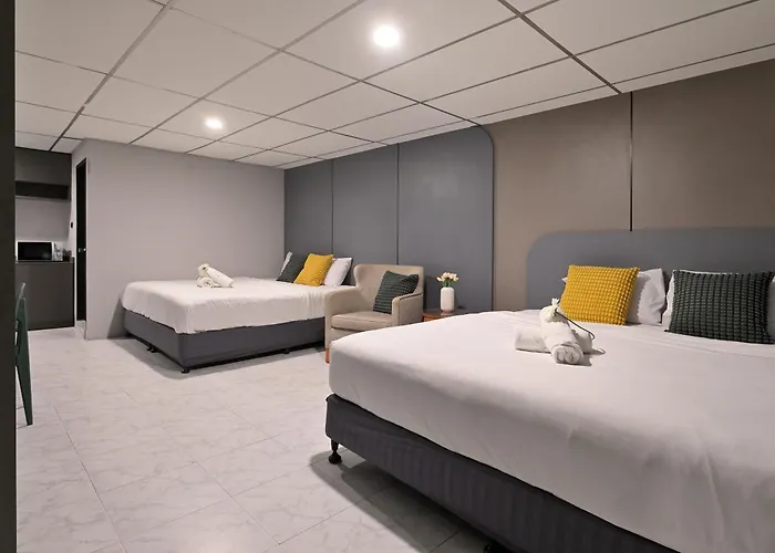 Hotel Floton Bangkok
