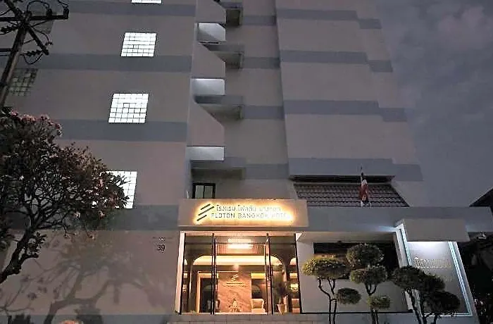 Floton Hotel Bangkok