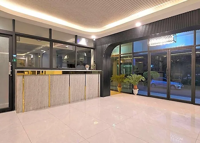 Floton 4* Bangkok