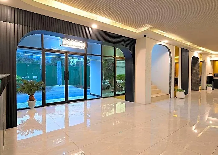 Floton Hotel Bangkok