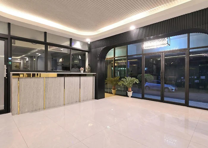 Floton Hotel Bangkok