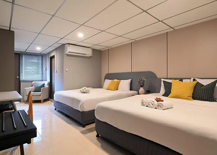 Floton 4* Bangkok